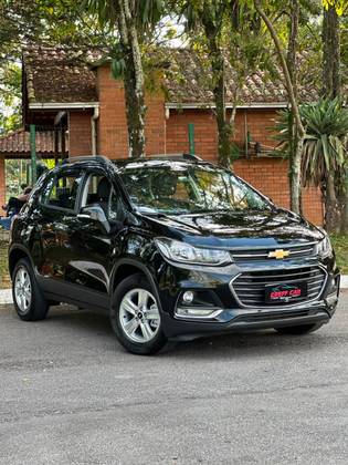 CHEVROLET TRACKER 1.4 16V TURBO FLEX LT AUTOMÁTICO